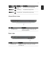 Preview for 7 page of Acer Aspire 5942G Quick Manual