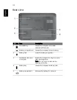 Preview for 10 page of Acer Aspire 5942G Quick Manual