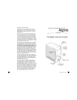 Preview for 6 page of Acer Aspire 6600 User Manual