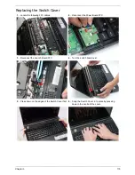 Предварительный просмотр 125 страницы Acer Aspire 6930 Series Service Manual