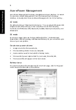 Предварительный просмотр 18 страницы Acer Aspire 7100 Series User Manual