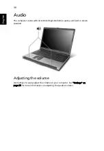 Предварительный просмотр 40 страницы Acer Aspire 7100 Series User Manual