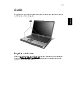 Предварительный просмотр 43 страницы Acer Aspire 7100 System Manual Do Utilizador