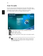 Preview for 52 page of Acer Aspire 7100 System Manual Do Utilizador