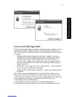 Предварительный просмотр 13 страницы Acer Aspire 7100 System (Portuguese) Manual Do Utilizador