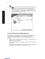 Preview for 14 page of Acer Aspire 7100 System (Portuguese) Manual Do Utilizador