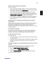 Preview for 49 page of Acer Aspire 7100 System (Portuguese) Manual Do Utilizador