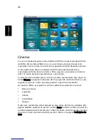 Preview for 56 page of Acer Aspire 7100 System (Portuguese) Manual Do Utilizador