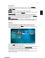 Preview for 57 page of Acer Aspire 7100 System (Portuguese) Manual Do Utilizador