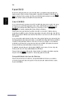 Preview for 60 page of Acer Aspire 7100 System (Portuguese) Manual Do Utilizador