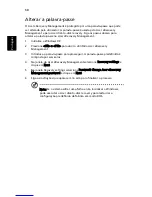 Preview for 78 page of Acer Aspire 7100 System (Portuguese) Manual Do Utilizador