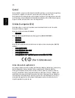 Preview for 86 page of Acer Aspire 7100 System (Portuguese) Manual Do Utilizador