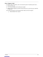 Preview for 76 page of Acer Aspire 7100 System Service Manual