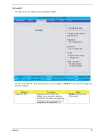 Предварительный просмотр 53 страницы Acer Aspire 7220 Series Service Manual