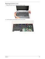 Предварительный просмотр 127 страницы Acer Aspire 7730 Series Service Manual