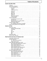 Preview for 7 page of Acer Aspire 7740 Series Service Manual