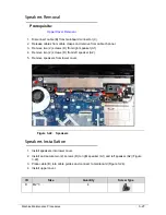 Preview for 105 page of Acer Aspire 7750Z Service Manual