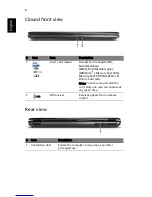 Предварительный просмотр 6 страницы Acer Aspire 8730-6951 Quick Manual