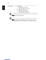 Preview for 12 page of Acer Aspire 8730-6951 Quick Manual