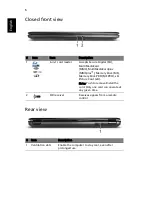 Preview for 6 page of Acer Aspire 8730 Quick Manual