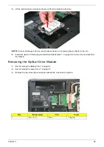 Preview for 73 page of Acer Aspire 8735 Service Manual