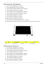 Preview for 120 page of Acer Aspire 8735 Service Manual