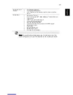 Preview for 43 page of Acer Aspire 8920-6048 User Manual
