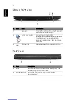 Preview for 6 page of Acer Aspire 8930-6243 Quick Manual