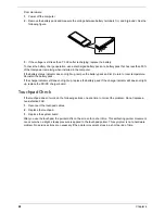 Предварительный просмотр 74 страницы Acer Aspire 8930 Series Service Manual