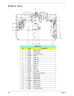 Предварительный просмотр 96 страницы Acer Aspire 8930Q Series Service Manual