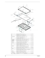 Предварительный просмотр 104 страницы Acer Aspire 8930Q Series Service Manual