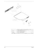 Предварительный просмотр 110 страницы Acer Aspire 8930Q Series Service Manual