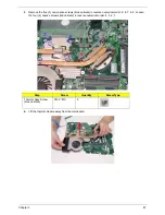 Предварительный просмотр 97 страницы Acer Aspire 8943G Series Service Manual