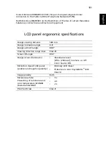 Preview for 119 page of Acer Aspire 9120 Series User Manual