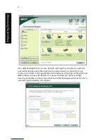 Preview for 18 page of Acer Aspire 9503 User Manual