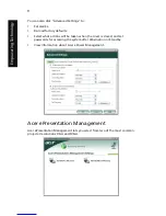 Preview for 20 page of Acer Aspire 9503 User Manual