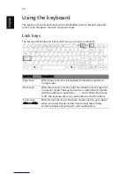 Предварительный просмотр 34 страницы Acer Aspire 9503 User Manual