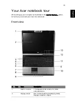 Предварительный просмотр 31 страницы Acer Aspire 9510 User Manual