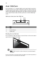 Предварительный просмотр 60 страницы Acer Aspire 9510 User Manual