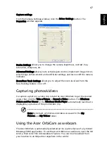 Предварительный просмотр 63 страницы Acer Aspire 9510 User Manual