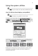 Предварительный просмотр 67 страницы Acer Aspire 9510 User Manual