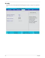 Preview for 60 page of Acer Aspire 9800 Service Manual