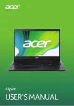 Preview for 1 page of Acer Aspire A115-22 User Manual