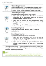 Preview for 18 page of Acer Aspire A715-73G User Manual