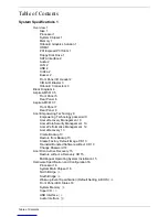 Preview for 3 page of Acer Aspire AM3610 Service Manual