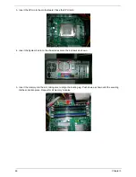 Предварительный просмотр 72 страницы Acer Aspire AM5610 Service Manual