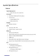 Preview for 7 page of Acer Aspire ASM7720 Service Manual