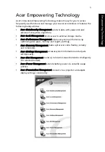 Preview for 11 page of Acer ASPIRE Aspire 7100 User Manual