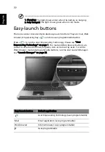 Preview for 32 page of Acer ASPIRE Aspire 7100 User Manual