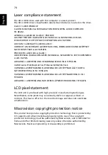 Preview for 80 page of Acer ASPIRE Aspire 7100 User Manual